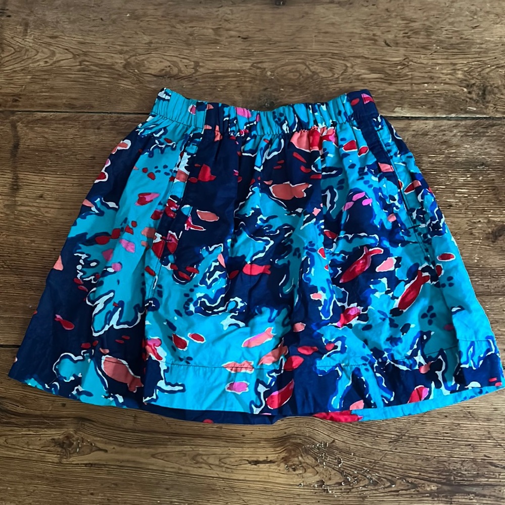 Lilly Pulitzer Classic Cissy skirt